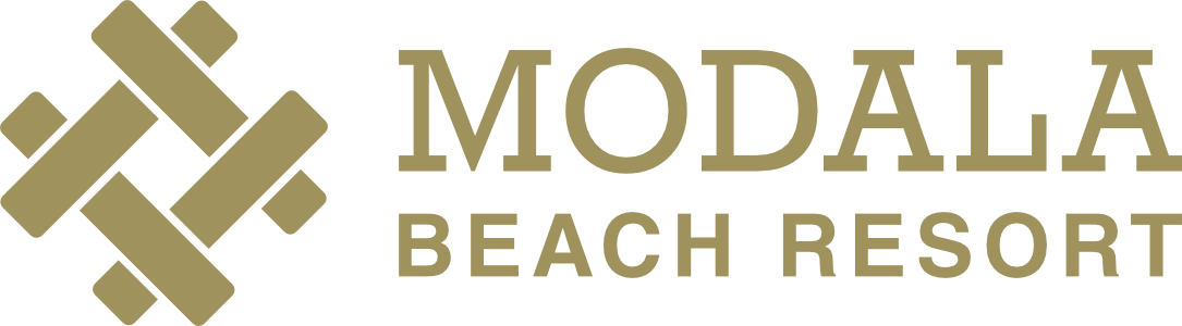 2024 - Modala Beach Resort Logo (Landscape)