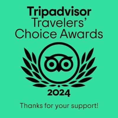 Tripadvisor 2024 Award